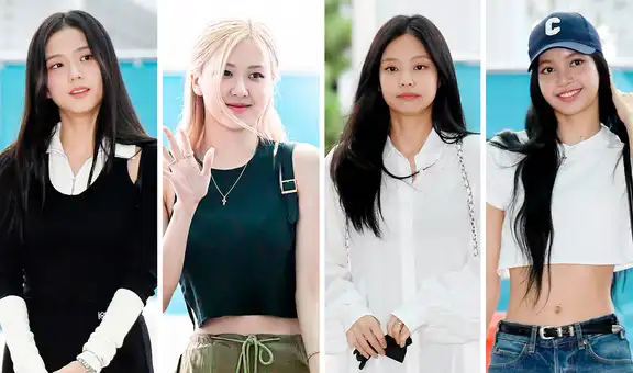 BLACKPINK viaja a Nueva York: grupo de k-pop hará historia en los VMAs 2022