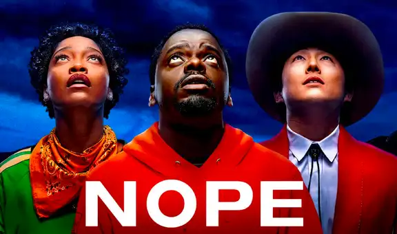 “Nope”, estreno ONLINE: ¿dónde y cómo ver la nueva película de terror de Jordan Peele?