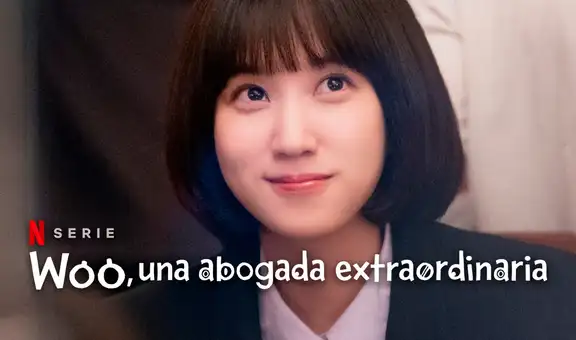 Woo Young Woo, la abogada que conquista Netflix: kdrama lidera ranking durante 4 semanas