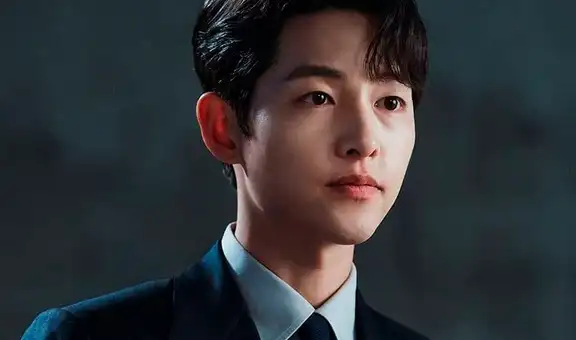 Song Joong Ki vuelve a los kdramas: así luce su personaje en “The conglomerate”