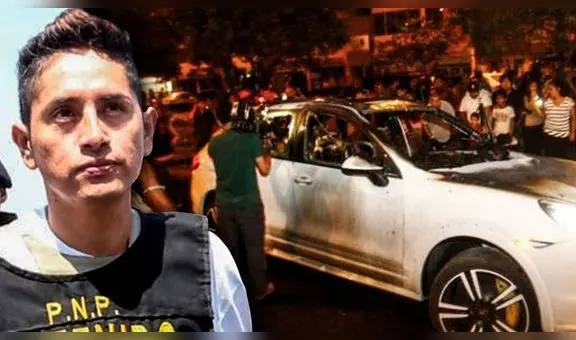 Gerald Oropeza: ¿quién es y por qué estuvo preso el ‘Tony Montana Peruano’?