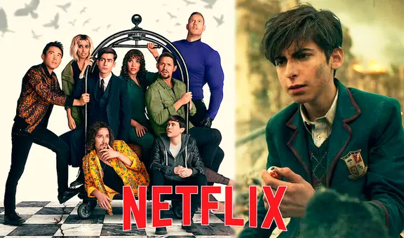 “The Umbrella Academy”: serie tendrá cuarta temporada, pero esta será la última