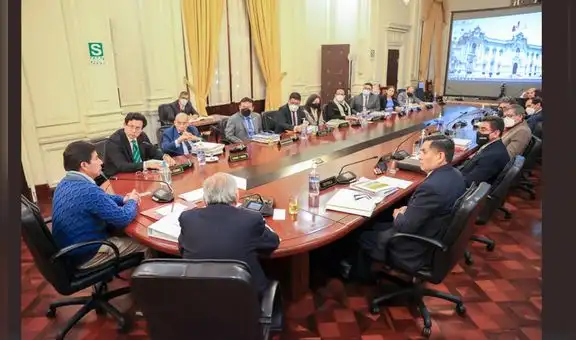 Ejecutivo aprueba proyecto de presupuesto público para el 2023 por S/ 214.000 millones