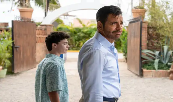 Eugenio Derbez vuelve al streaming con segunda temporada de Acapulco