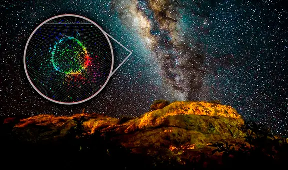 El observatorio en el Cañón del Colca que podrá detectar el “universo invisible”
