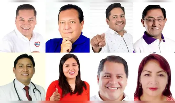 Comas, entre los candidatos de siempre y pocas opciones