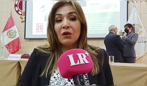 Congresista Magaly Ruiz solicita licencia temporal a su bancada tras denuncia por cobro de cupos