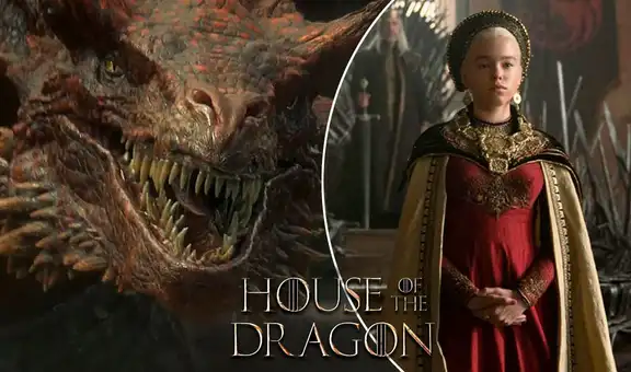 “House of the dragon”: Rhaenyra vs. Alicent sorprenden a fanáticos en adelanto para el episodio 2