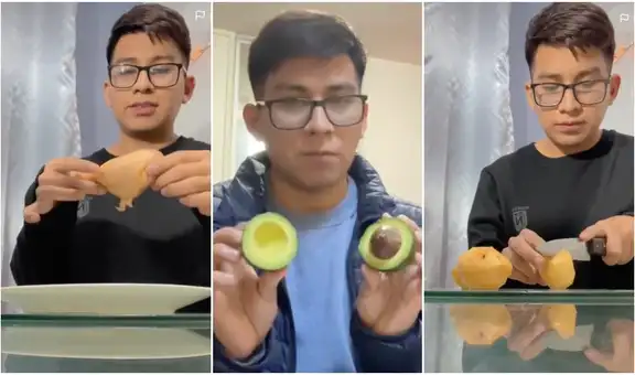 Joven hace experimento de sobrevivir 3 días en Perú con 5 soles y fracasa en el intento 