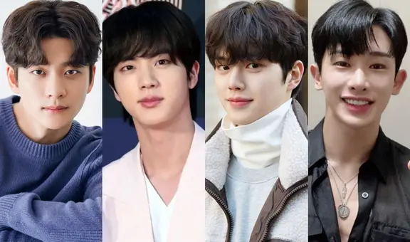 Artistas coreanos rumbo al servicio militar en 2022: Jin, Kang Tae Oh, Song Kang y más