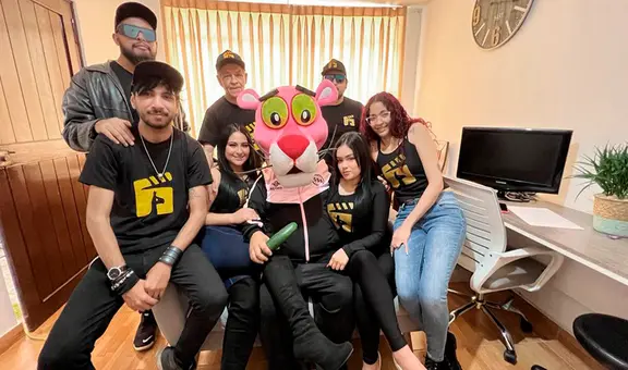 Inka Productions: “Saldrá un video de una persona muy conocida del medio”