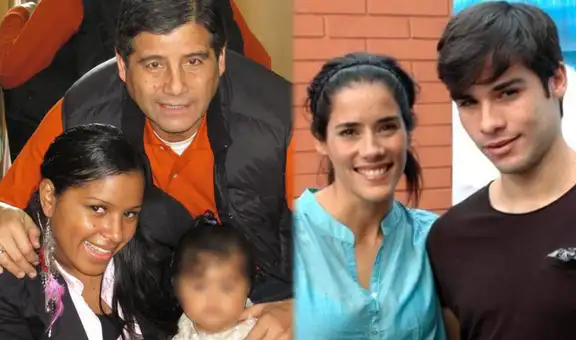 ¿Quién es Jesús Neyra, el padre de Gianella Neyra que fue acusado de no pasar pensión a su hija menor?