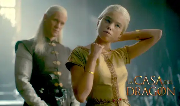 “House of the dragon”: ¿Rhaenyra y Daemon tienen una relación? Explicación de su cercanía