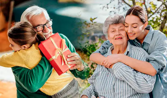 Día del Abuelo 2022 en México: las mejores frases e imágenes para compartir este 28 de agosto