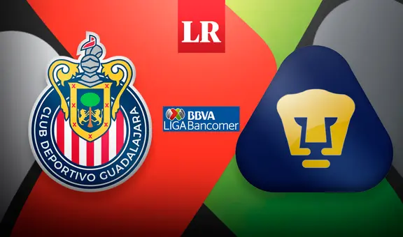 Chivas vs. Pumas ONLINE: hora y canal del partido por los cuartos de final de la Liga MX 2023