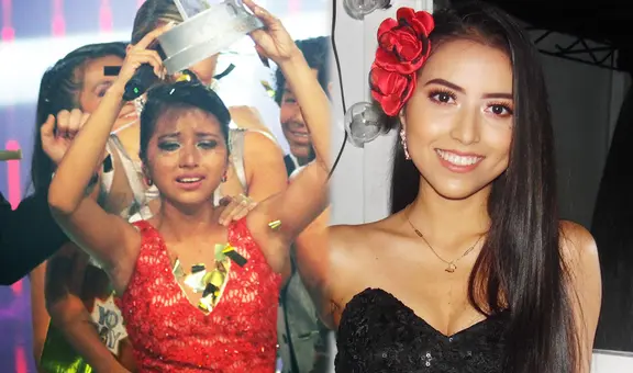 Lita Pezo revela que nunca usó premio que le dieron en “Yo soy kids” 2014: “No estudié en la UCV”