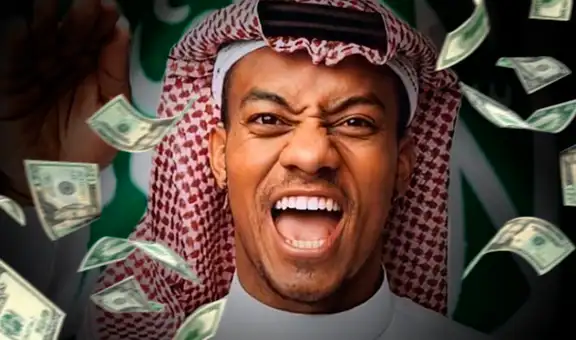 El peruano que más gana: el millonario sueldo que recibe André Carrillo en el Al-Hilal