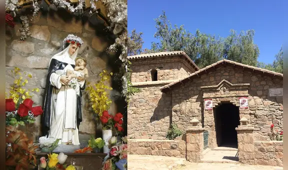 Santa Rosa de Quives: ¿cómo llegar a la casa de Santa Rosa de Lima?