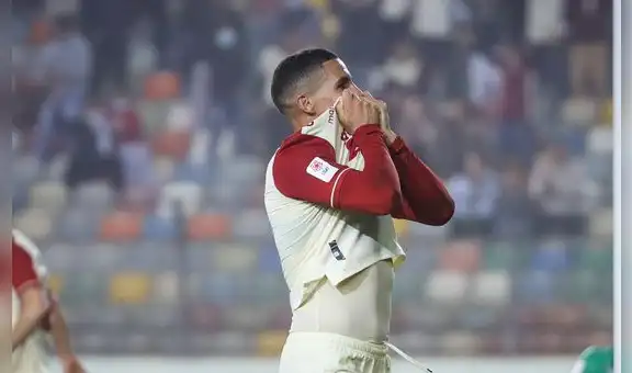 ¡Triunfo sufrido! Universitario venció 2-1 a Ayacucho y quedó listo para el clásico ante Alianza