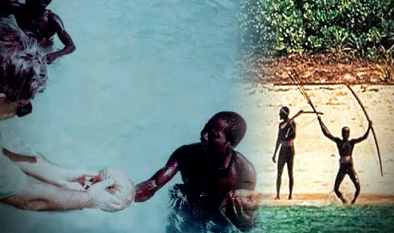 El hombre que fue a la isla más peligrosa y prohibida del mundo y vivió para contarlo