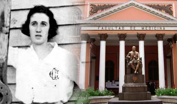 ¿Quién fue Laura Rodríguez, la primera médico cirujana del Perú que egresó de San Marcos?