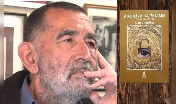 Homenaje por los 60 años de poesía de Juan Cristóbal