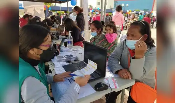 Más de 1 millón de hogares obtuvieron o actualizaron su clasificación socioeconómica hasta julio