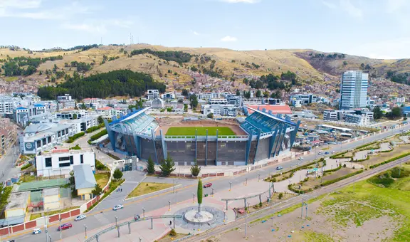 Universidad Nacional del Altiplano de Puno celebra sus 166 años de creación