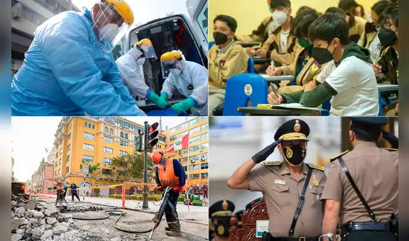 Presupuesto Público 2023: ¿cuánto será el monto y qué sectores recibirán más recursos?