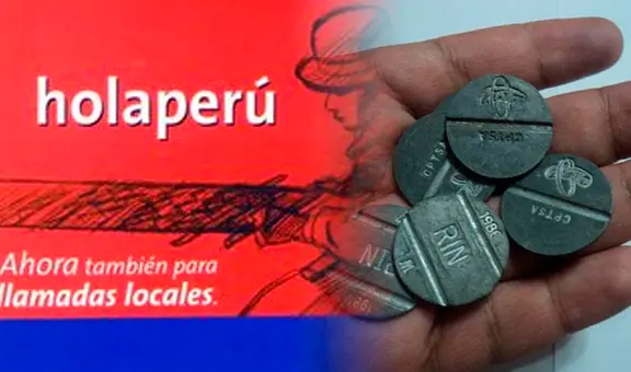 ¿Recuerdas las monedas RIN o las tarjetas prepago para llamar por teléfono público?