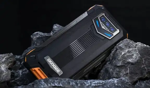 Conoce al smartphone con 12.000 mAh de batería que dura como los celulares antiguos
