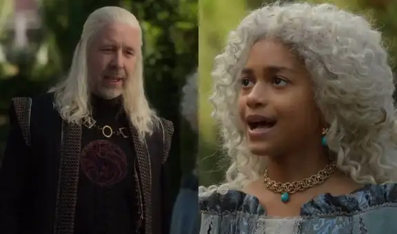 “House of the dragon” y la escena de Viserys con Laena: ¿serie habría normalizado la pedofilia?
