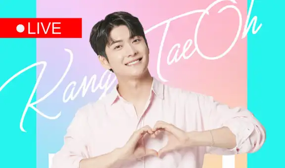 Kang Tae Oh fanmeeting EN VIVO: ver el evento del actor de “Woo, una abogada extraordinaria”