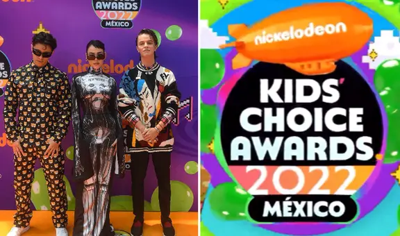 Kids Choice Awards México 2022: revive los mejores momentos de los premios de Nickelodeon