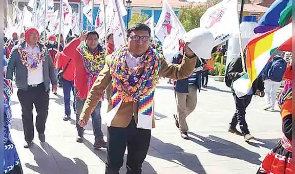 Los Tonconi, una familia envuelta en la política regional de Puno y Tacna