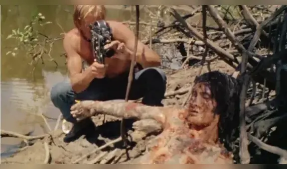 “Holocausto caníbal”: la película de terror que hizo que el director sea arrestado por asesinato