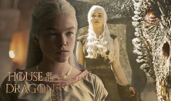 “House of the dragon” 1x02 conectaría con Daenerys: el detalle que desata inesperada teoría