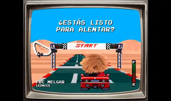 Melgar se motiva con tráiler al estilo Top Gear de cara a la semifinal de la Sudamericana