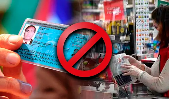¿Por qué no debes dar tu número de DNI en supermercados o centros comerciales?