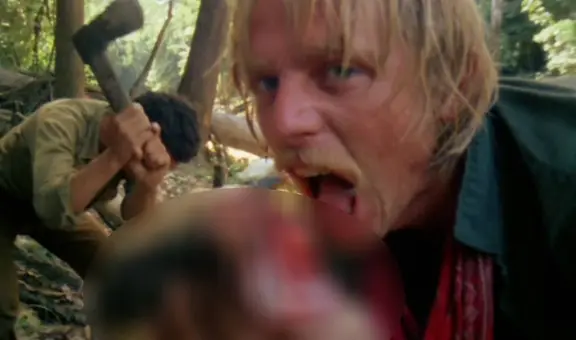 “Holocausto caníbal”: muertes reales de animales y la cruel verdad detrás de la cinta