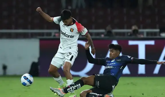 ¡A recuperarse, Dominó! Melgar perdió 3-0 ante Independiente del Valle por la Sudamericana