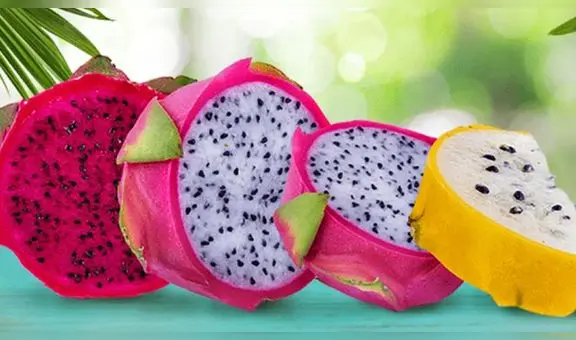 ¿Cuáles son los beneficios de la pitahaya y por qué debes consumirla?