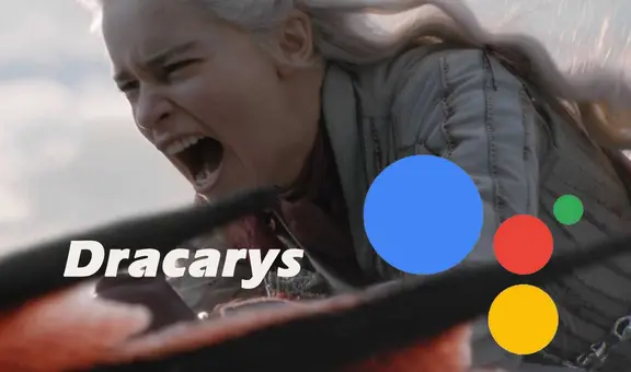 ¿Qué pasa si le dices ‘Dracarys’ al Asistente de Google de tu teléfono Android?