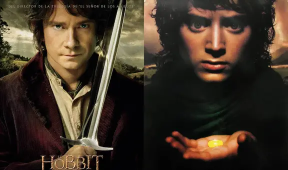 “El señor de los anillos”: ¿cómo ver en orden cronológico la saga antes de la serie?