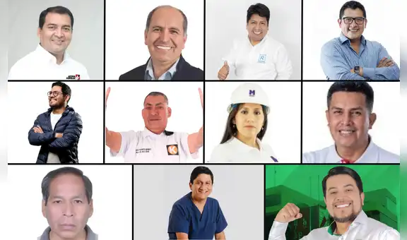 Elecciones 2022: ¿quiénes son los candidatos de Los Olivos y qué proponen?