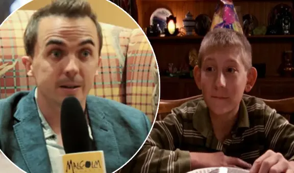 “Malcolm in the middle”: la vez que Frankie Muniz explicó ‘desaparición’ de ‘Dewey’ de la TV