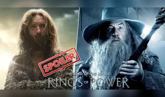 “Los anillos de poder”: ¿Gandalf salió en la serie? Teoría desata caos entre fans 