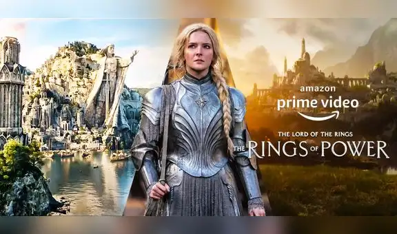 “Los anillos de poder”, la serie más cara de la historia: ¿cuánto costó y a cuáles superó?