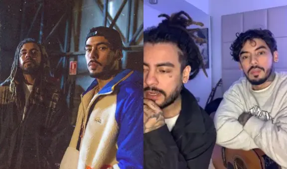 Once & Dre: “Nos llena de orgullo saber que logramos meternos en esta escena”