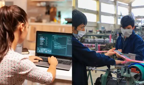 Conoce los 8 empleos más demandados en el Perú